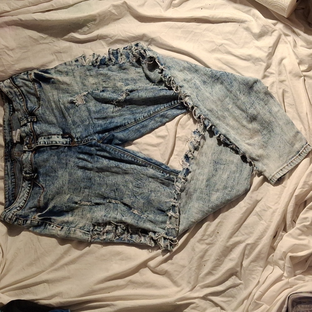 Pink Label Jeans